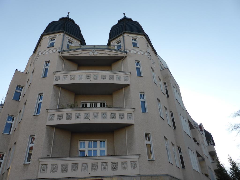 Apartments Dahlie & Nelke Berlin Exterior photo