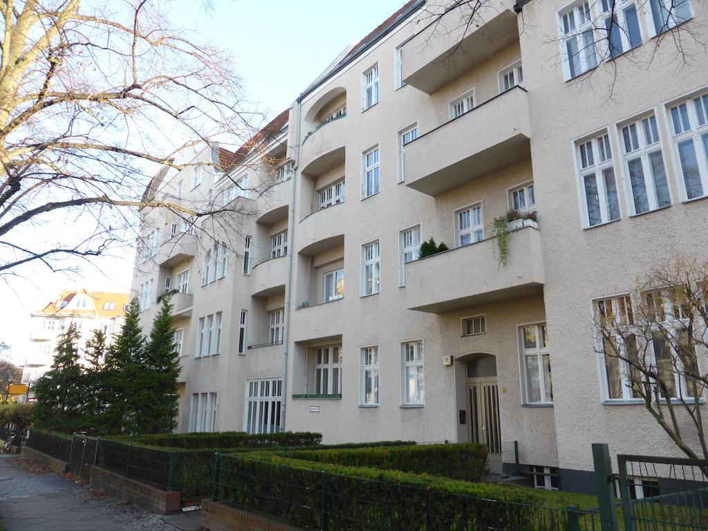 Apartments Dahlie & Nelke Berlin Room photo