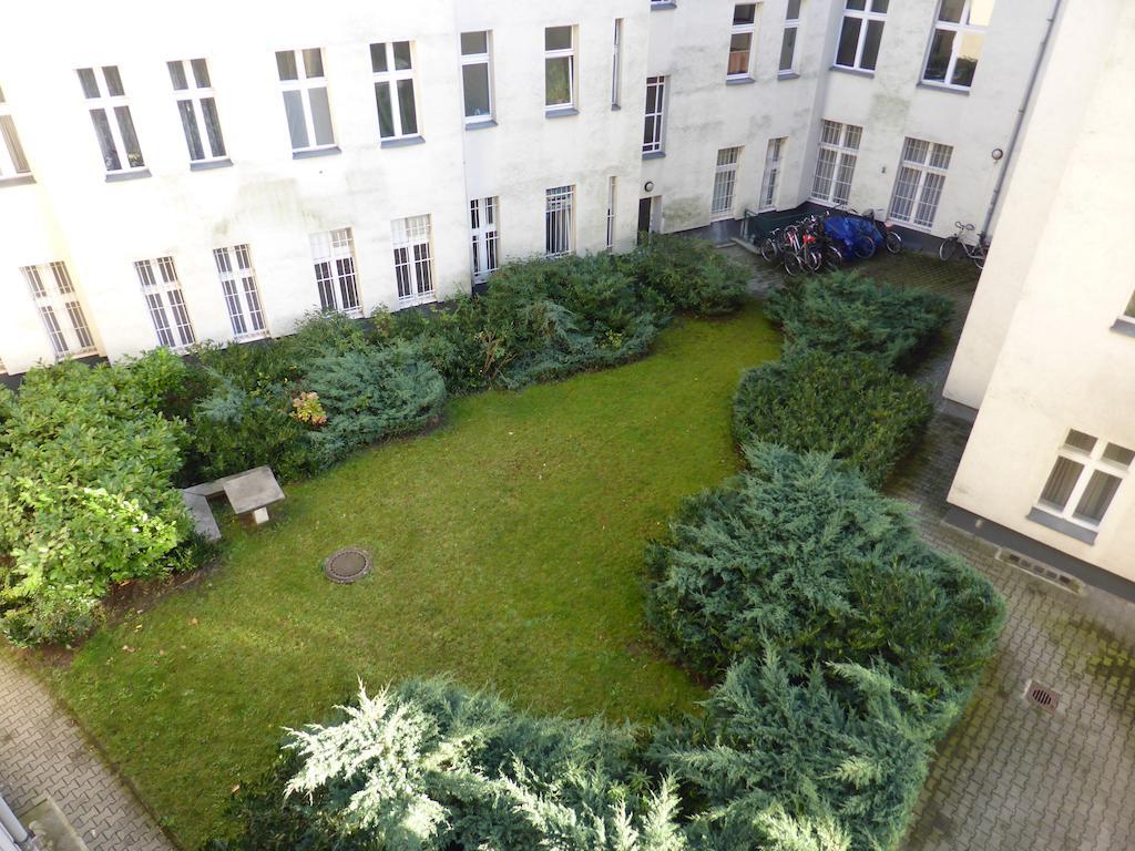 Apartments Dahlie & Nelke Berlin Exterior photo