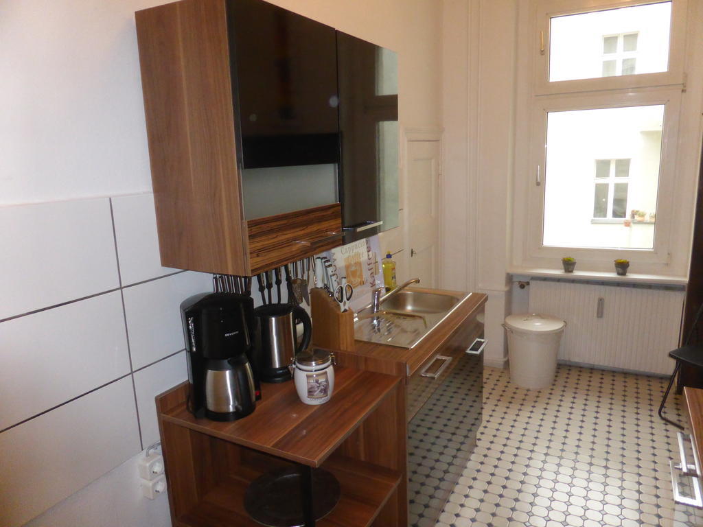 Apartments Dahlie & Nelke Berlin Exterior photo